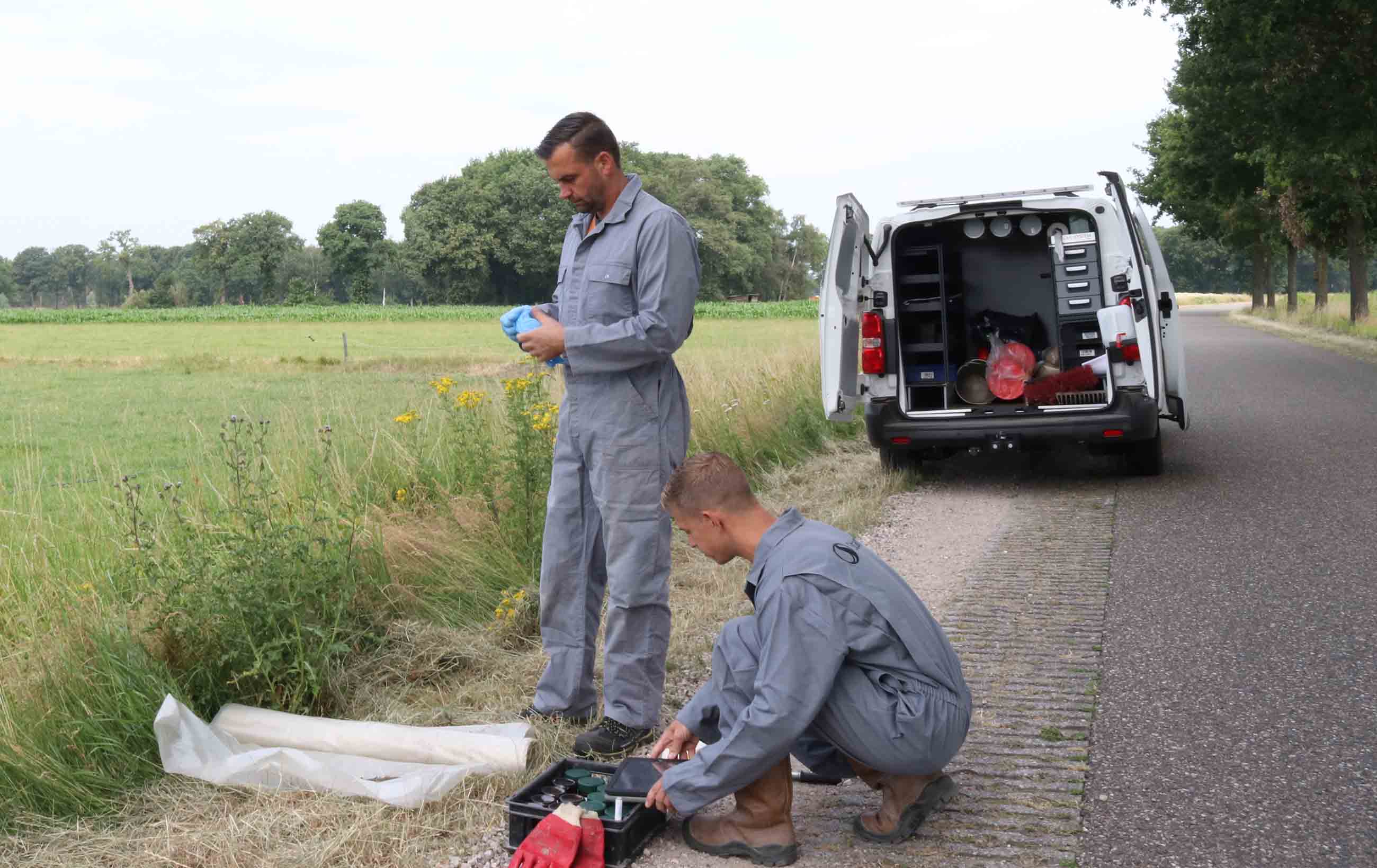 Bodemadviseurs bewijzen hun meerwaarde